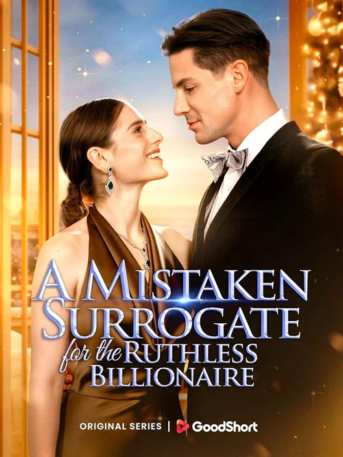 A Mistaken Surrogate for the Ruthless Billionaire постер