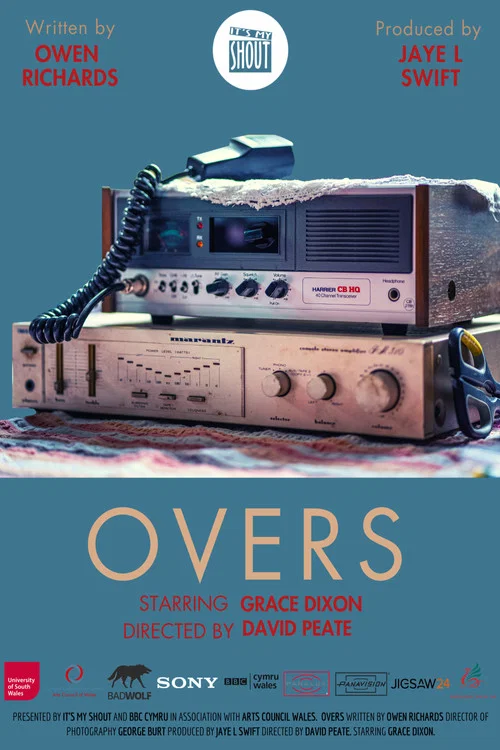 Overs постер