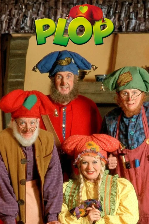 Kabouter Plop постер