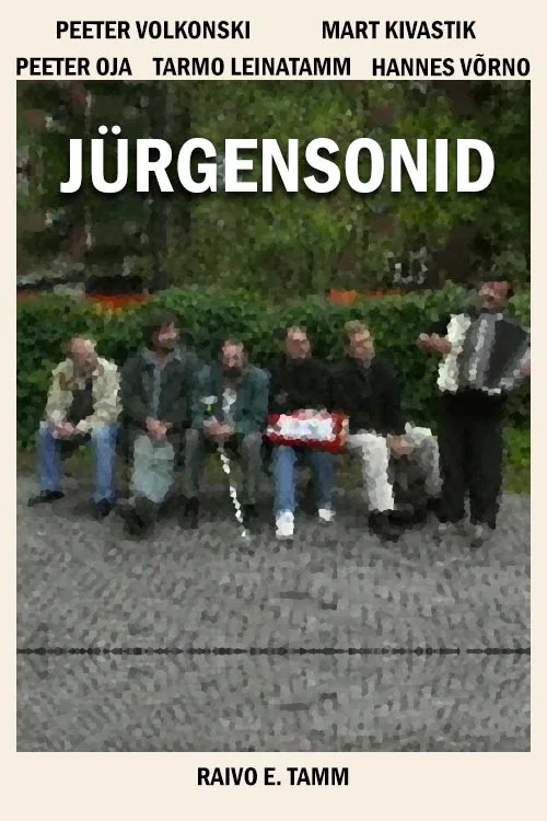 Jürgensonid постер