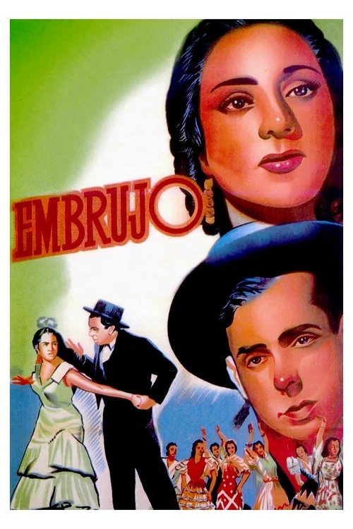 Embrujo постер
