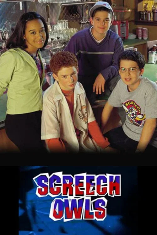 Screech Owls постер