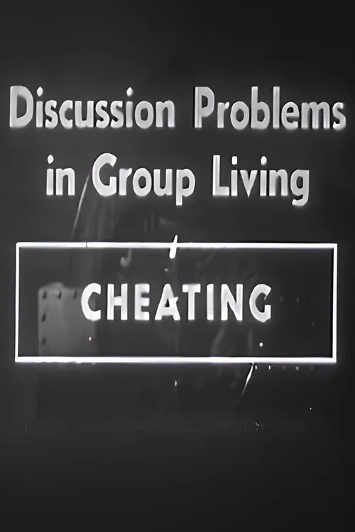 Cheating постер