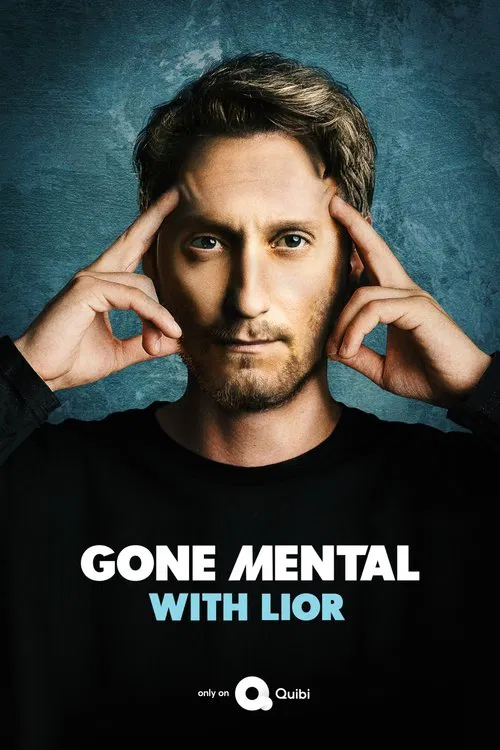 Gone Mental with Lior постер
