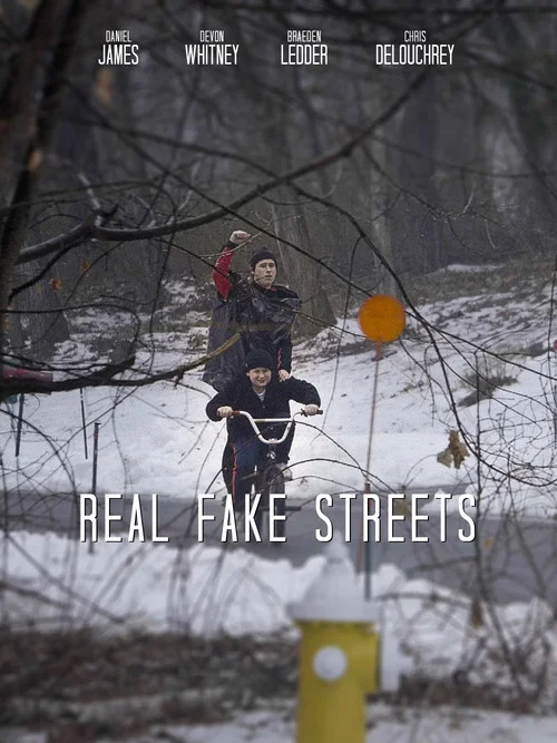Real Fake Streets постер