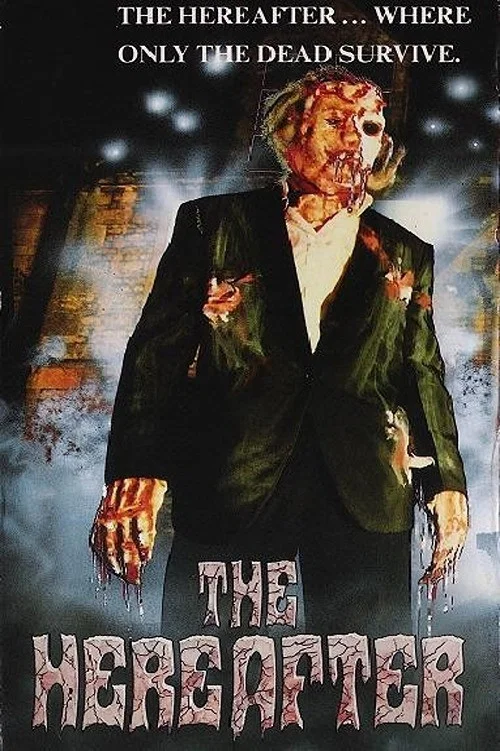 The Hereafter постер