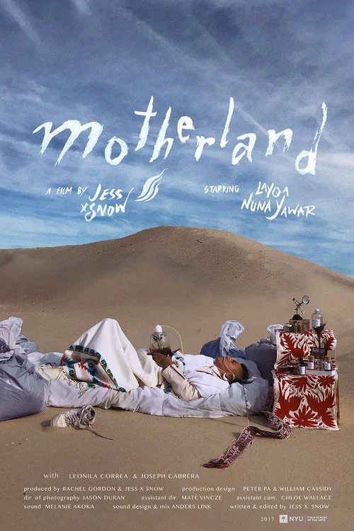 Motherland постер