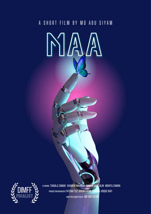 MAA постер