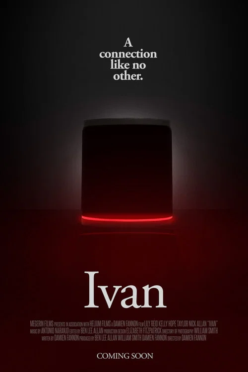 Ivan постер