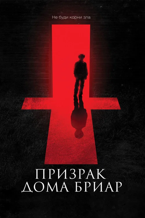 Призрак дома Бриар постер