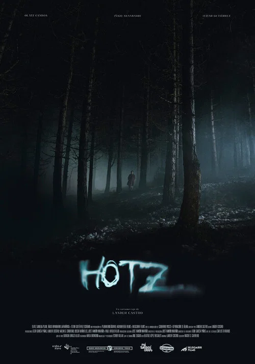 Hotz постер