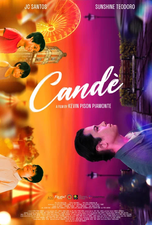 Candè постер