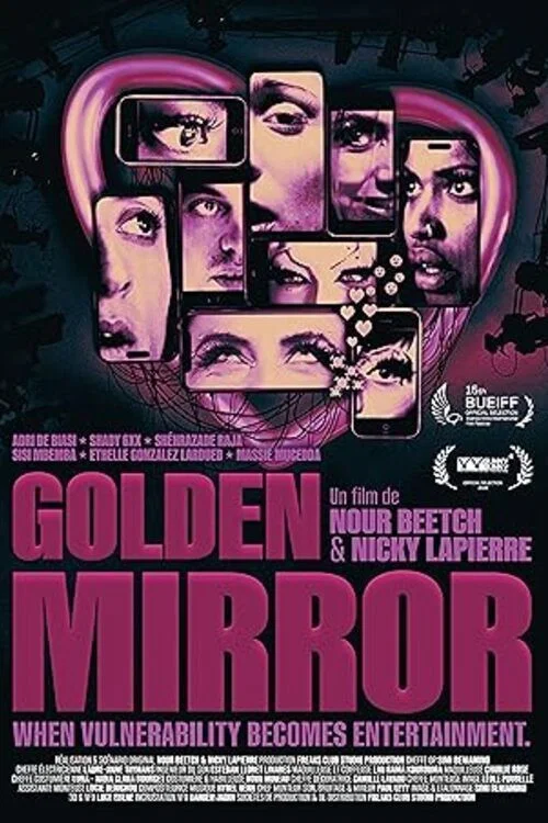 Golden Mirror постер