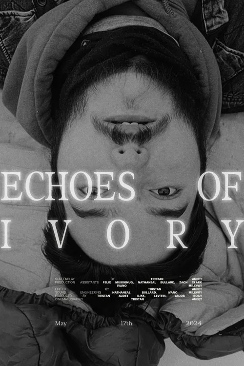 Echoes Of Ivory постер