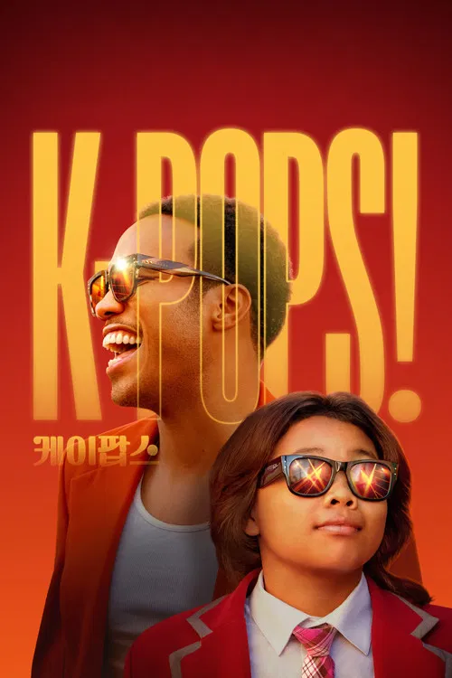 K-Pops! постер