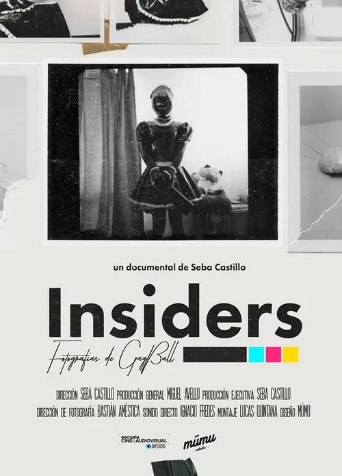 Insiders постер