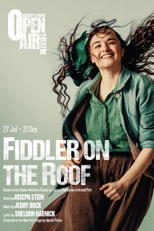 Fiddler on the Roof: Live at Regent's Park постер