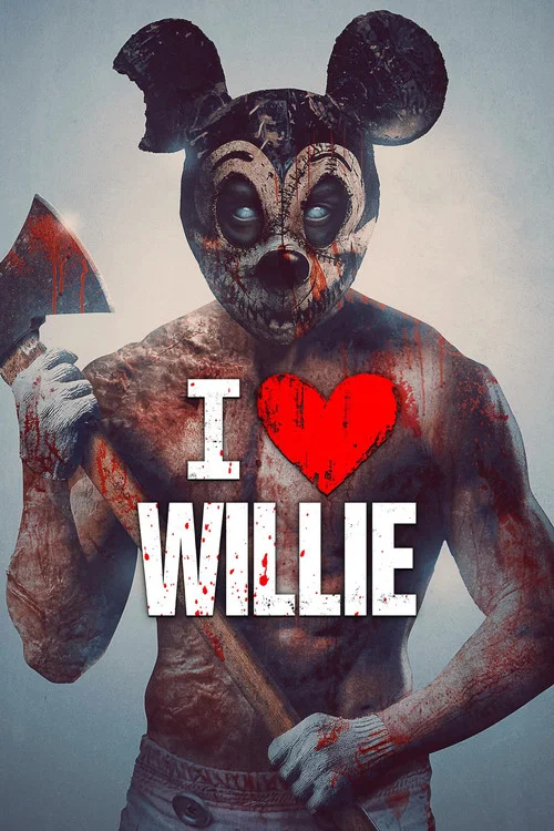 I ❤︎⁠ Willie постер