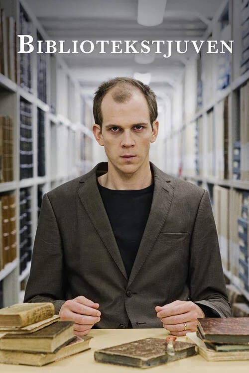 Bibliotekstjuven постер