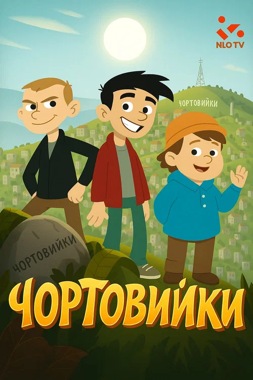 Чортовийки постер