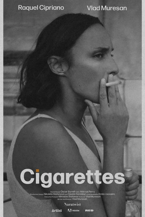 Cigarettes постер