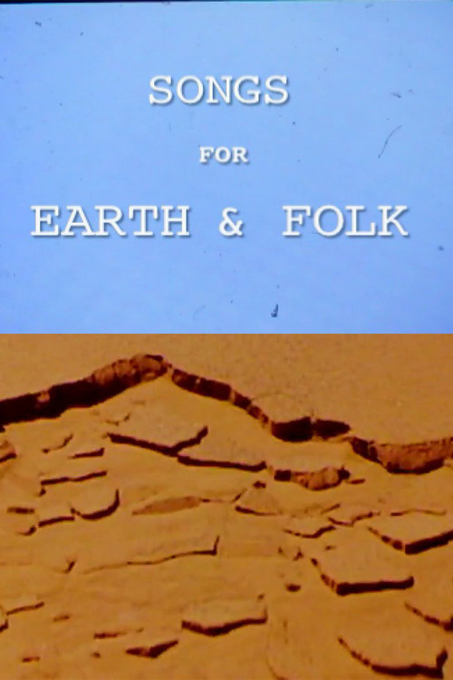 Songs for Earth & Folk постер