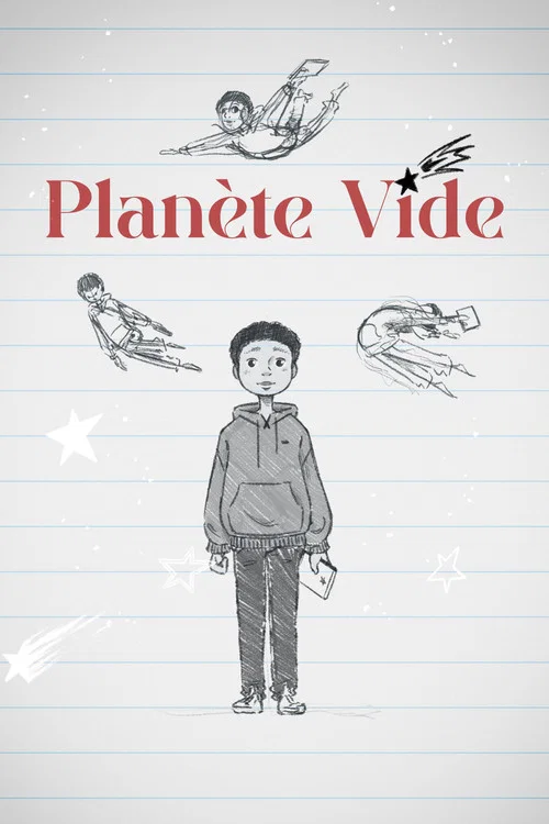 Planète Vide постер