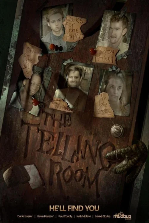 The Telling Room постер