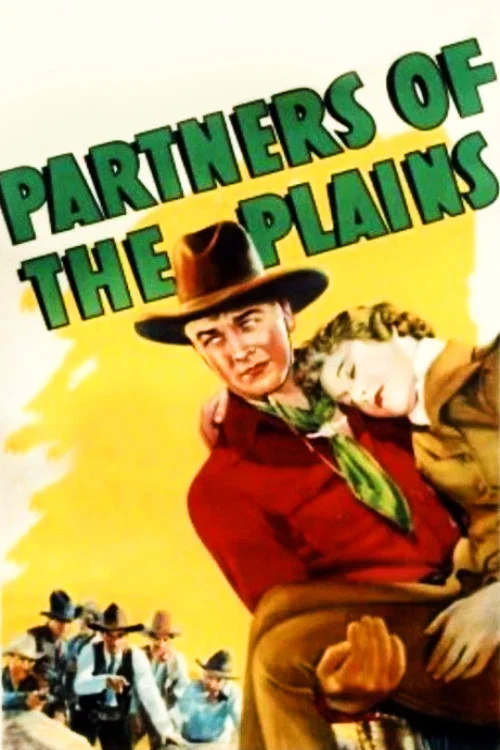 Partners of the Plains постер