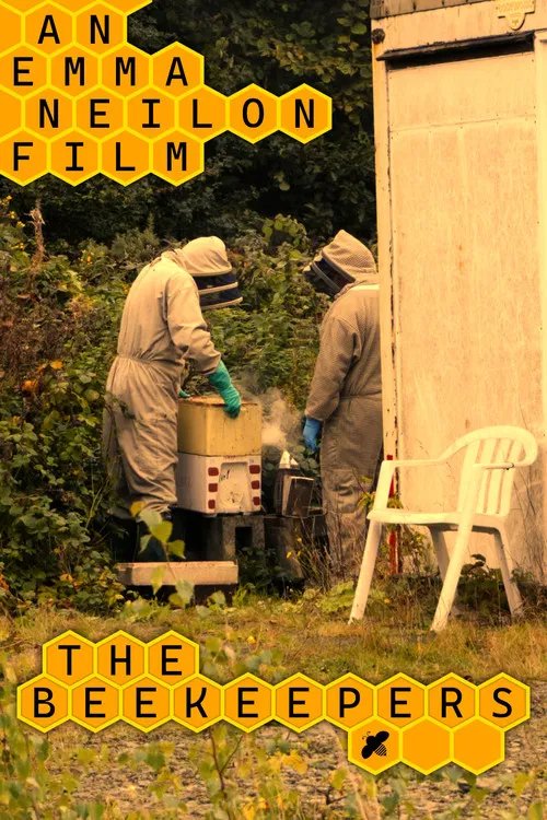 The Beekeepers постер