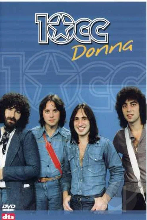 10cc - Donna постер