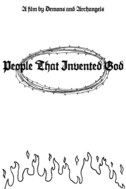 People That Invented God постер