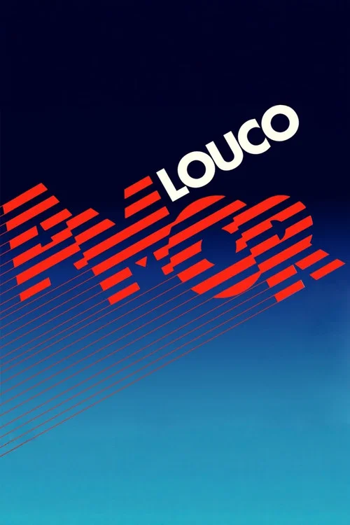 Louco Amor постер
