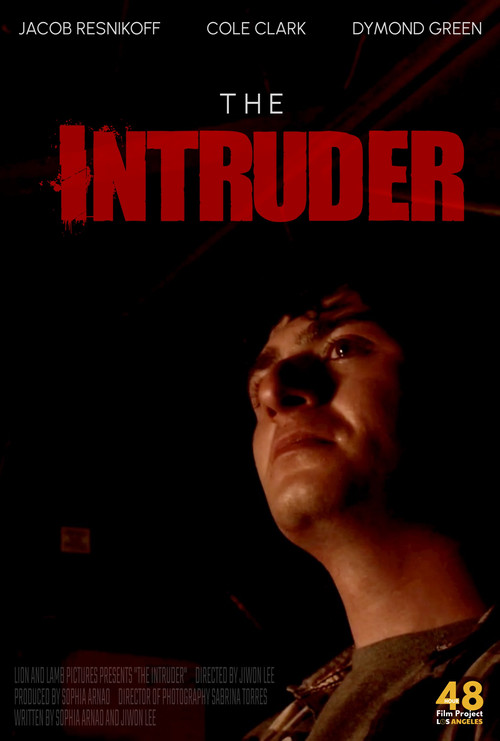 The Intruder постер