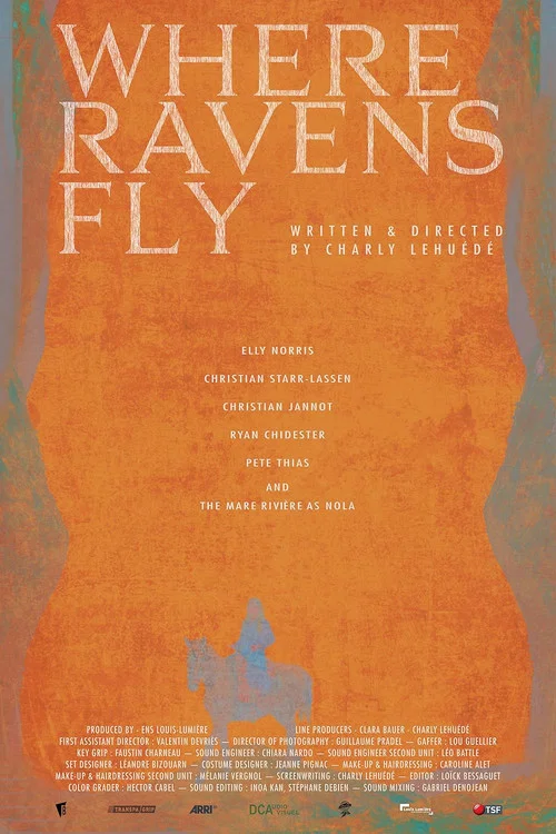Where Ravens Fly постер