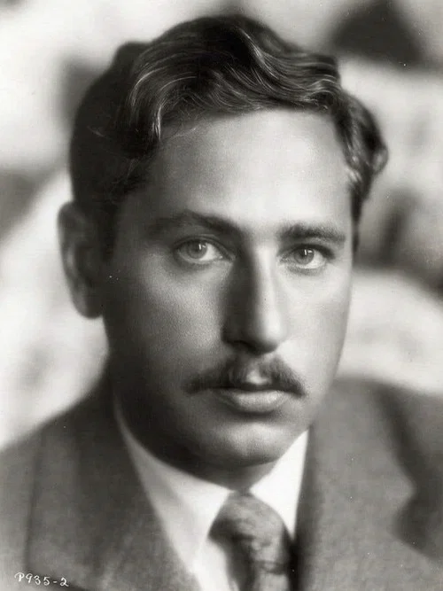 Josef von Sternberg, een retrospektieve постер
