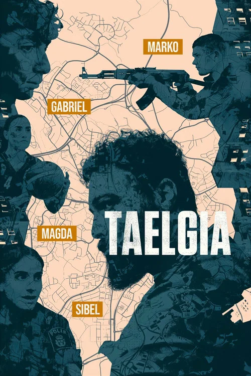 Taelgia постер