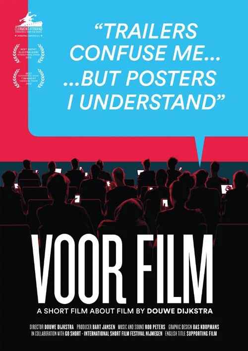 Voor Film постер