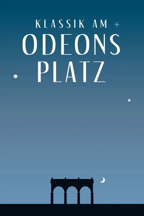 Klassik am Odeonsplatz 2023 - Lang Lang постер