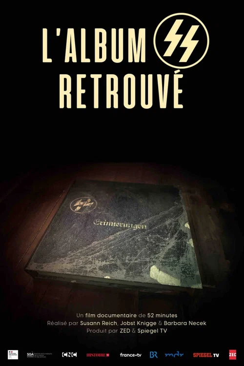 L'Album SS retrouvé постер