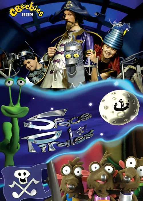 Space Pirates постер
