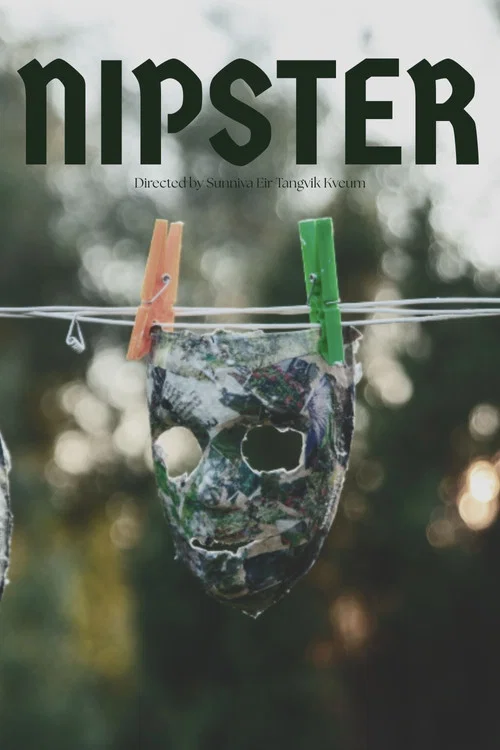 Nipster постер