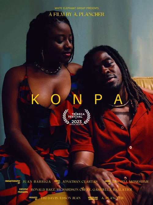 Konpa постер