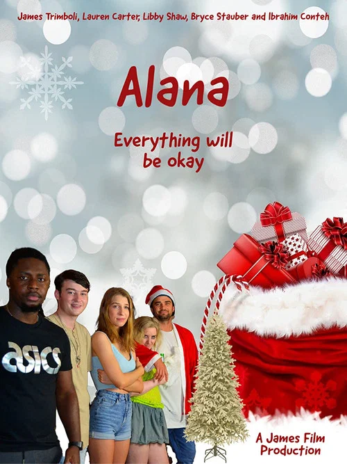 Alana постер