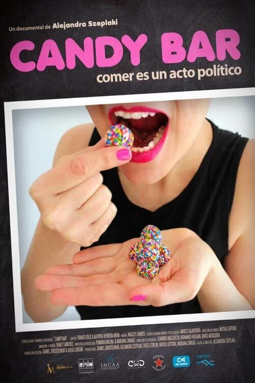 Candy Bar постер