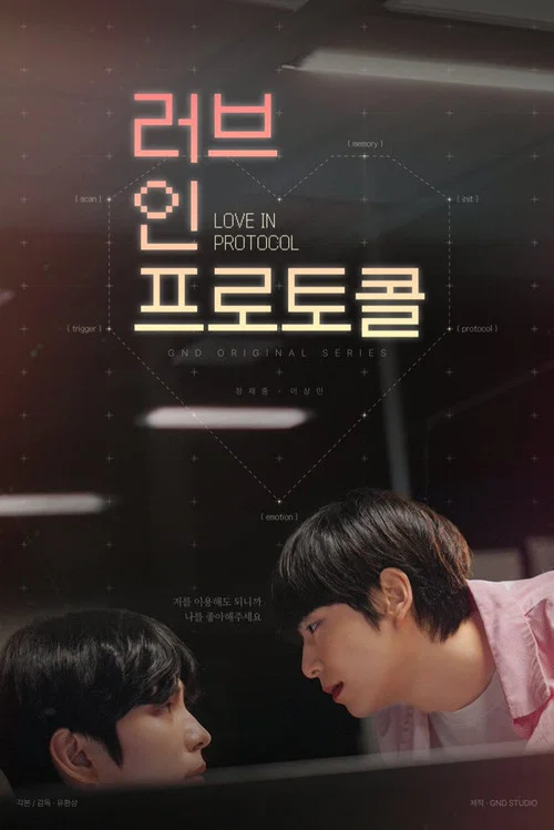 러브 인 프로토콜 постер