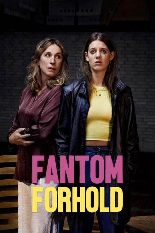 Fantomforhold постер
