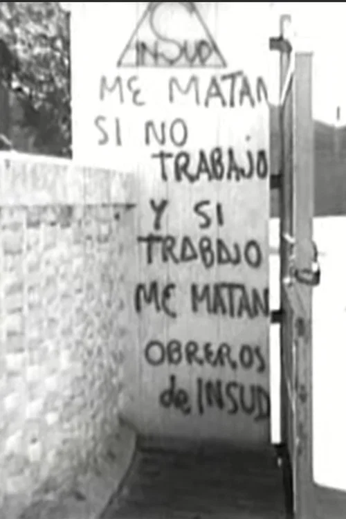 Me matan si no trabajo y si trabajo me matan постер