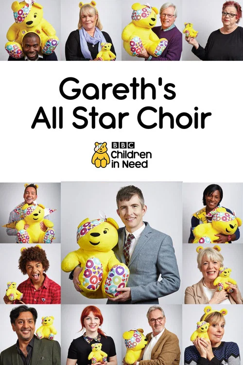 Gareth's All Star Choir постер