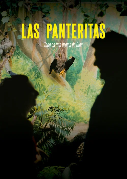 Las panteritas постер